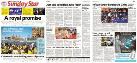 The Star Malaysia – 05 May 2019