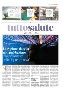 La Stampa Tutto Salute - 31 Marzo 2020