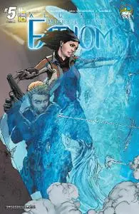 Aspen Comics-All New Fathom No 05 2014 Hybrid Comic eBook