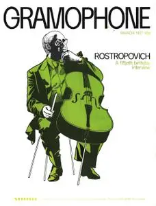 Gramophone - March 1977