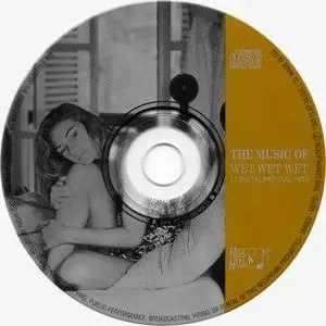 The Music Of Wet Wet Wet: 17 Instrumental Hits (1995)