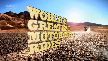 QUEST - World's Greatest Motorcycle Rides: Scandinavia (2012)
