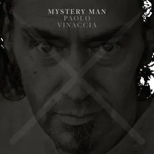 Paolo Vinaccia - Mystery Man (2018)