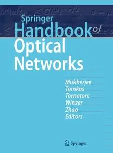 Springer Handbook of Optical Networks (Repost)
