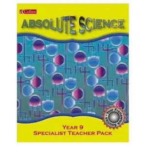 Absolute Science: 3A Teacher Pack Year 9