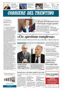 Corriere del Trentino - 23 Novembre 2017