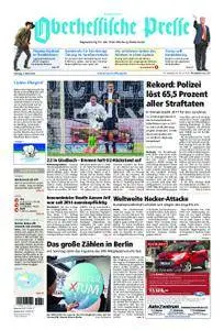 Oberhessische Presse Hinterland - 03. März 2018