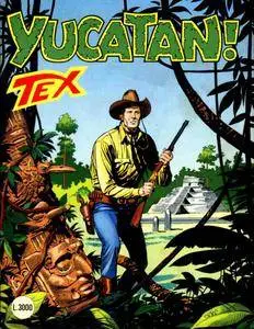 Tex Willer Mensile 426 - Yucatan! (04-1996)