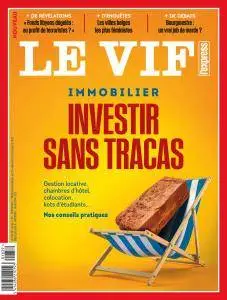 Le Vif L’Express - 27 Septembre 2018