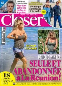 Closer France - 03 juillet 2020