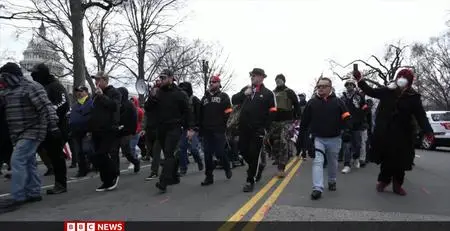 BBC World News - Proud Boys: The Battle for Jan 6th (2023)