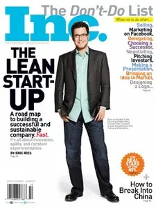 Inc. Magazine - October 2011