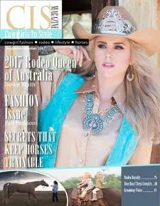 Cowgirls In Style - September 20, 2017