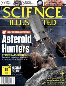 Science Illustrated Australia - September 01, 2016