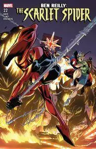 Ben Reilly-Scarlet Spider 022 2018 Digital Zone