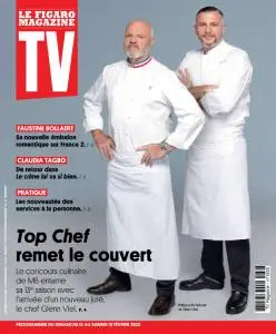 TV Magazine - 13 Février 2022