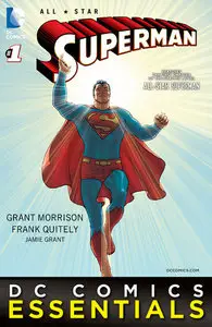 DC Comics Essentials - All-Star Superman (2014) 01