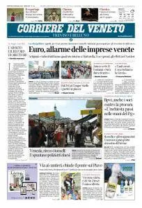 Corriere del Veneto Treviso e Belluno - 29 Maggio 2018