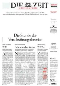 Die Zeit Schweiz - 14. Mai 2020