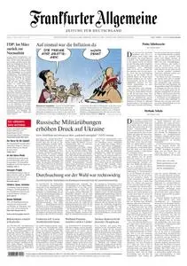 Frankfurter Allgemeine Zeitung  11 Februar 2022