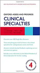 Oxford Assess and Progress: Clinical Specialties  Ed 4