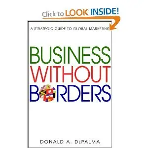 Business Without Borders: A Strategic Guide to Global Marketing (repost)