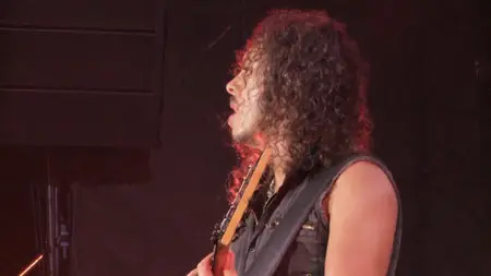 Metallica: Orgullo pasión y gloria. Tres noches en la ciudad de México (2009)