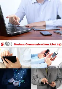 Photos - Modern Communications (Set 24)