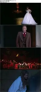 Pappano, Fleming, Calleja, Hampson, Wade - Verdi: La Traviata (2011)