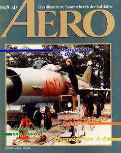 Aero: Das Illustrierte Sammelwerk der Luftfahrt №141