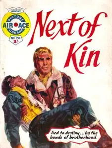 Air Ace Picture Library 070-Next of Kin 1961 Mr Tweedy