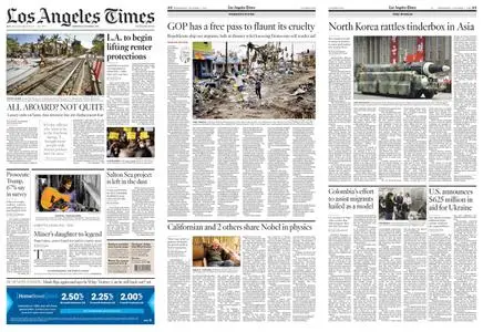 Los Angeles Times – October 05, 2022