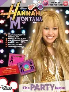 Disney Hannah Montana Magazine – 09 March 2023