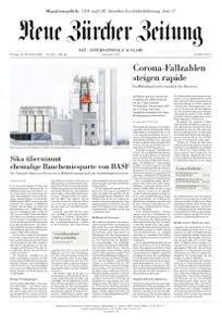 Neue Zürcher Zeitung International  - 12 November 2021
