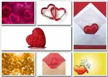 St. Valentine HQ Graphic Pack