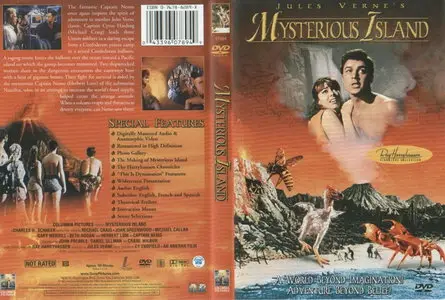 Mysterious Island (1961) [RE-UP]