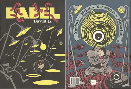 Babel, de David B.