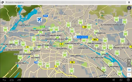 Sygic GPS Navigation 15.1.4 for Android