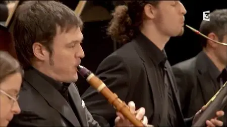 (Fr3) Marc Minkowski dirige les «Symphonies n° 6 et 7», de Schubert (2015)