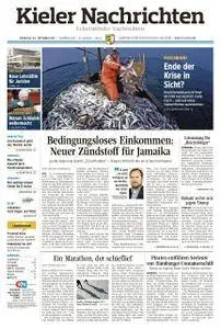 Kieler Nachrichten Eckernförder Nachrichten - 24. Oktober 2017