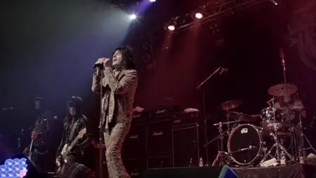 L.A. GUNS - Made In Milan (2018)