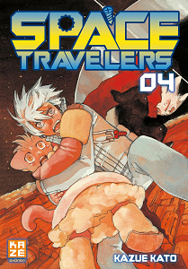 Space Travelers - Tome 4