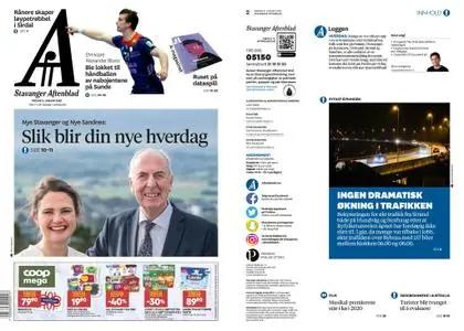 Stavanger Aftenblad – 03. januar 2020