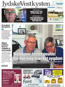 JydskeVestkysten Varde – 14. maj 2020
