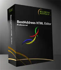 BestAddress HTML Editor 2009 Professional 14.0.0