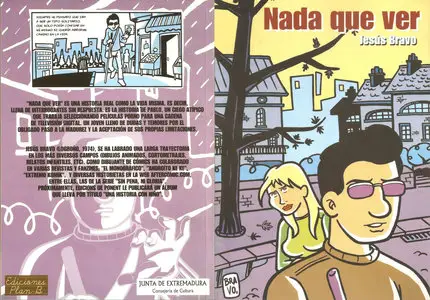 Jesus Bravo - Nada que ver