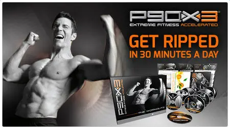 P90X3 Extreme Fitness Accelerated