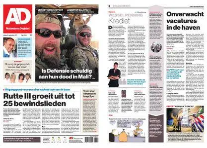 Algemeen Dagblad - Rotterdam Stad – 29 september 2017