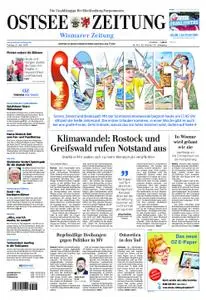 Ostsee Zeitung Wismar - 21. Juni 2019