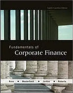 Fundamentals of Corporate Finance, 8th Canadian Edition